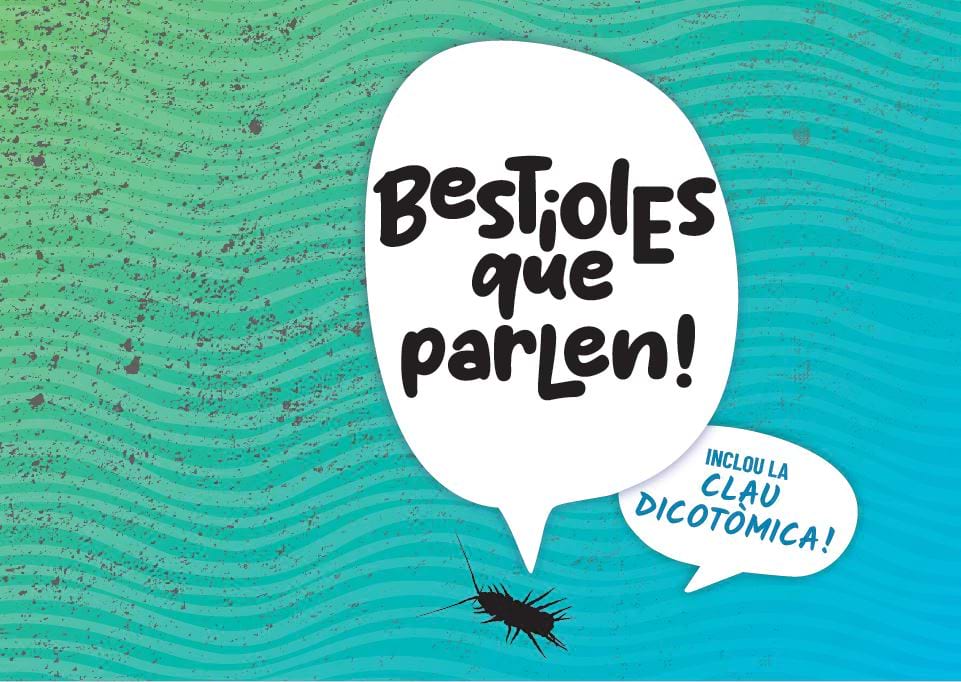 Bestioles que parlen - joc macroinvertebrats